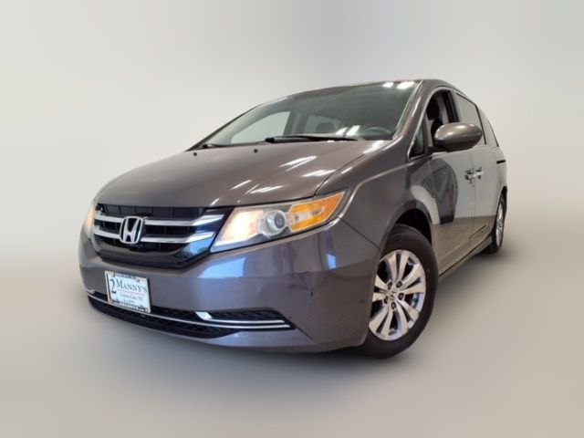 2015 Honda Odyssey EX