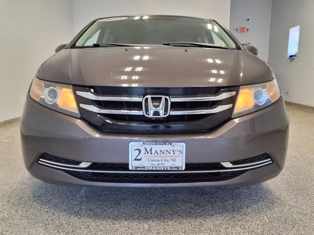 2015 Honda Odyssey EX