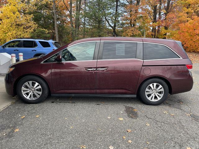 2015 Honda Odyssey EX-L