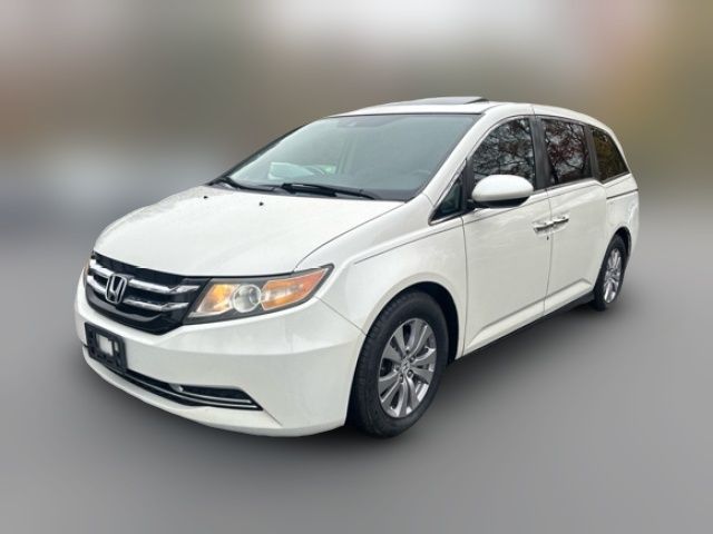 2015 Honda Odyssey EX-L