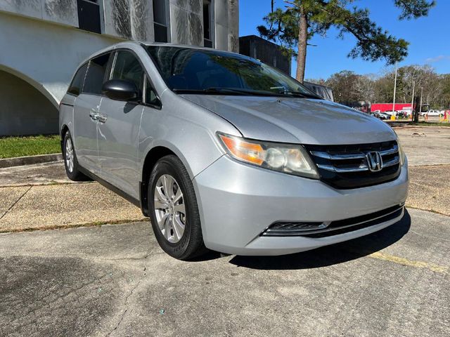 2015 Honda Odyssey EX-L