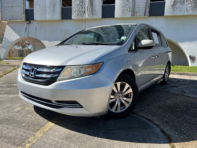 2015 Honda Odyssey EX-L