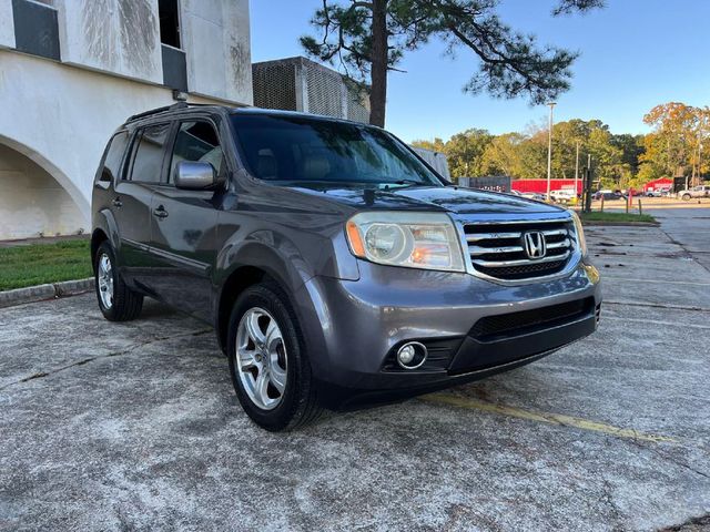 2015 Honda Pilot EX-L