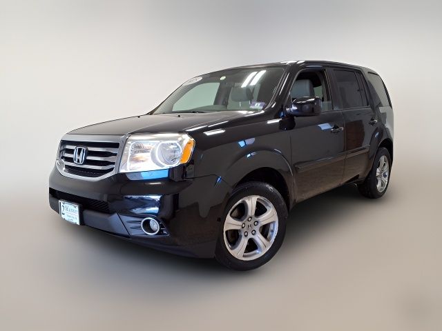 2015 Honda Pilot EX