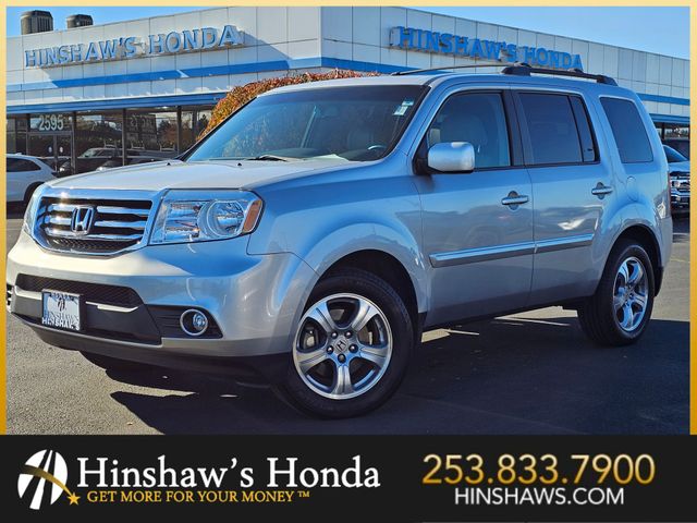 2015 Honda Pilot EX-L