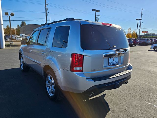 2015 Honda Pilot EX-L