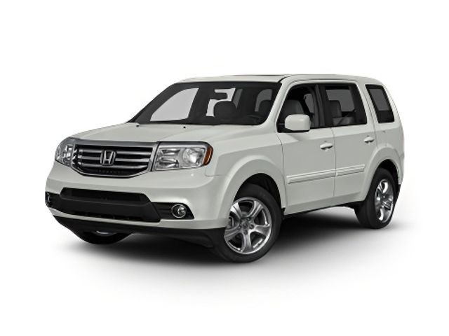 2015 Honda Pilot EX-L