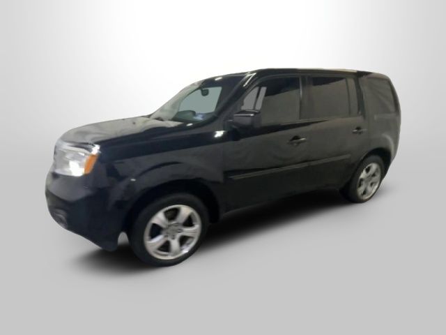 2015 Honda Pilot EX-L