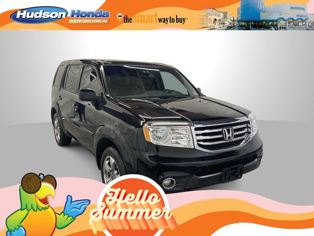 2015 Honda Pilot EX-L