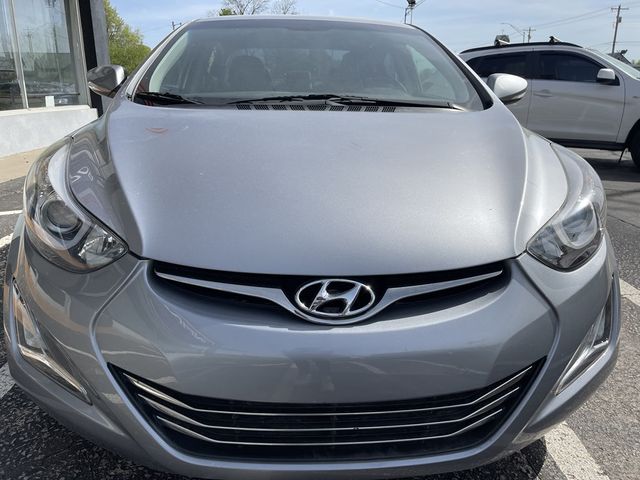 2015 Hyundai Elantra Limited