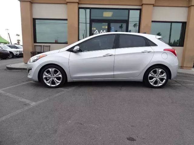 2015 Hyundai Elantra GT Base