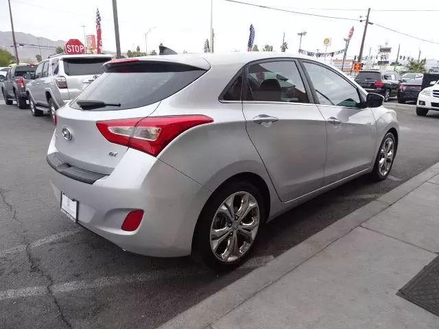 2015 Hyundai Elantra GT Base