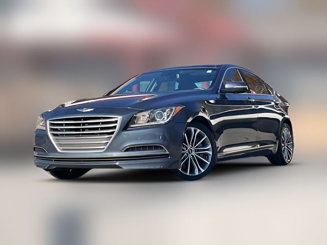 2015 Hyundai Genesis 3.8L