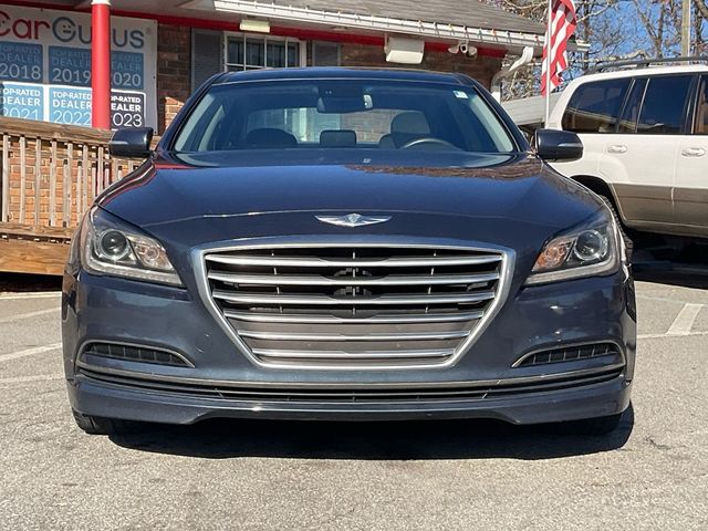 2015 Hyundai Genesis 3.8L