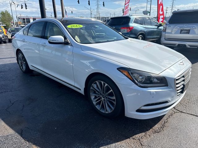 2015 Hyundai Genesis 3.8L