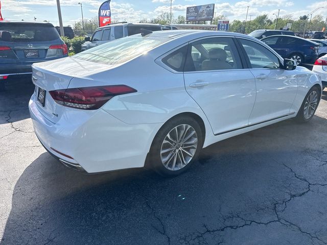 2015 Hyundai Genesis 3.8L