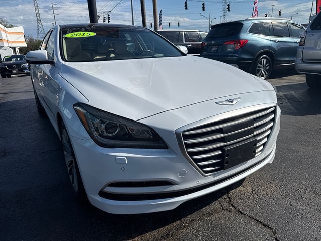 2015 Hyundai Genesis 3.8L