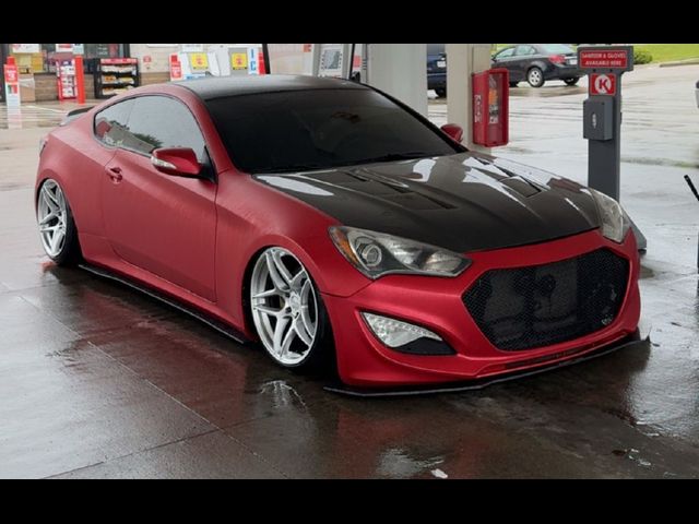 2015 Hyundai Genesis 3.8 Base
