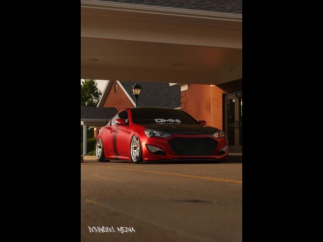 2015 Hyundai Genesis 3.8 Base