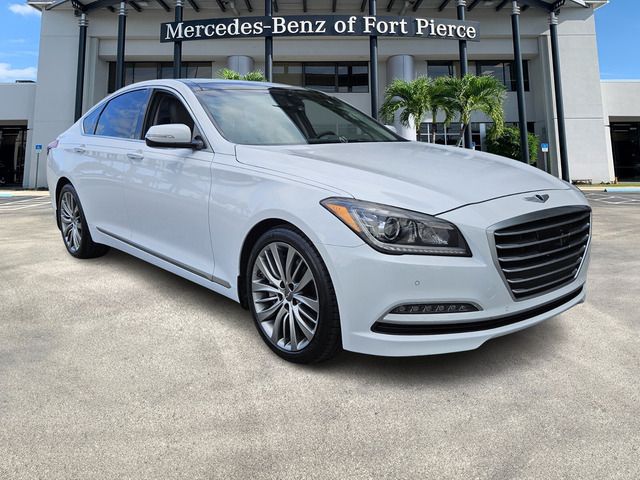 2015 Hyundai Genesis 5.0L