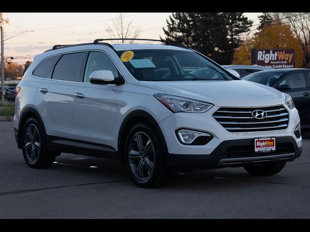 2015 Hyundai Santa Fe Limited