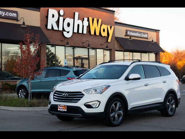 2015 Hyundai Santa Fe Limited