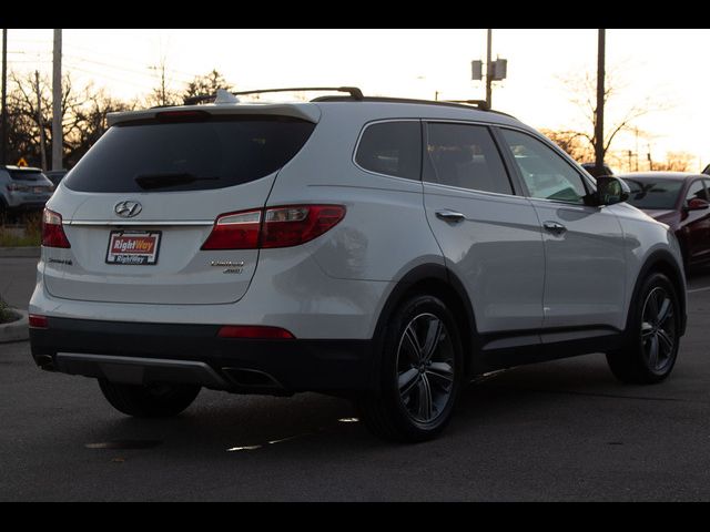 2015 Hyundai Santa Fe Limited