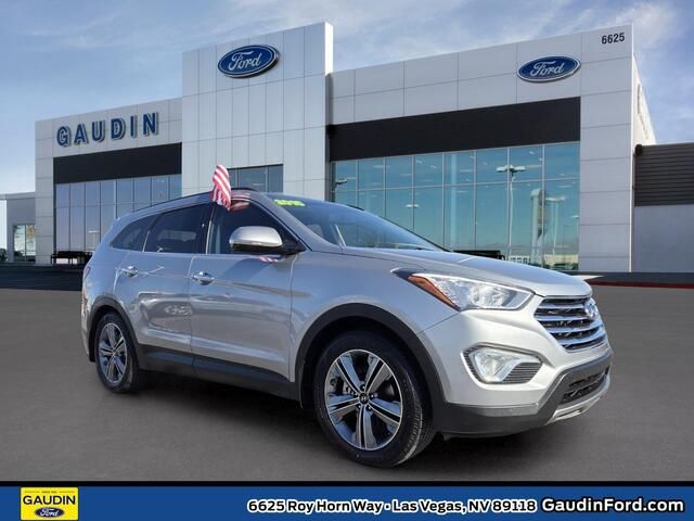 2015 Hyundai Santa Fe Limited