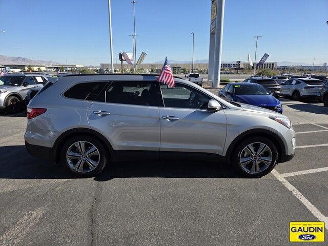 2015 Hyundai Santa Fe Limited