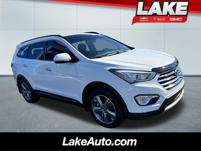 2015 Hyundai Santa Fe Limited