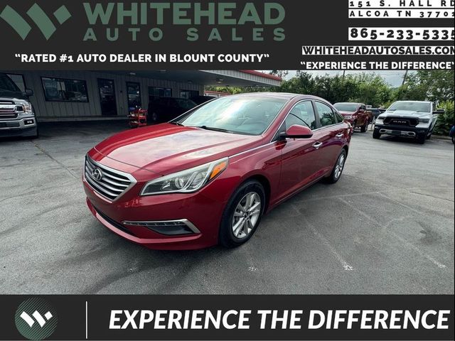 2015 Hyundai Sonata 2.4L SE