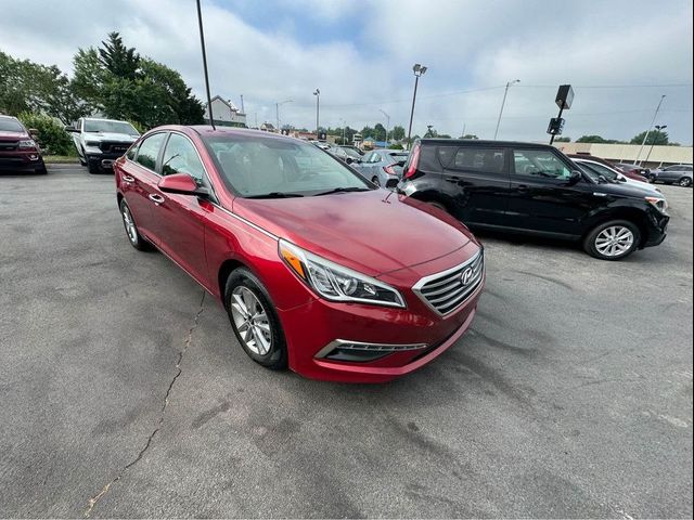 2015 Hyundai Sonata 2.4L SE