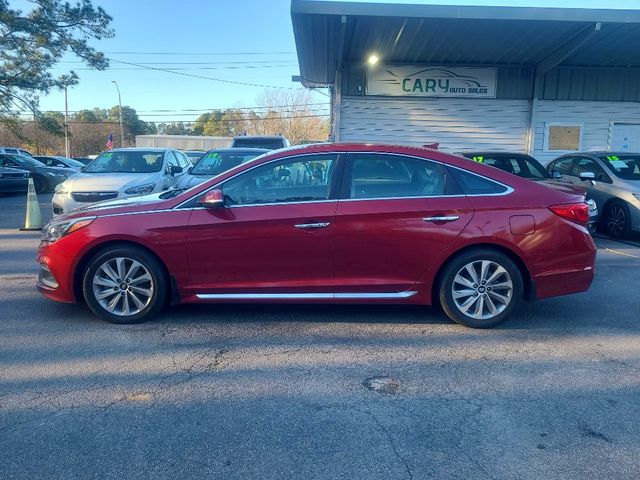 2015 Hyundai Sonata 2.4L Sport