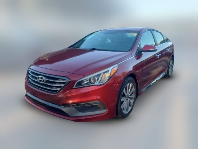 2015 Hyundai Sonata 2.4L Sport