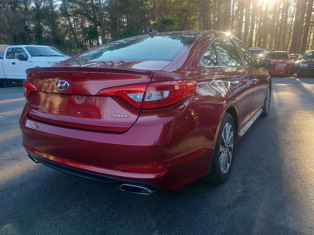 2015 Hyundai Sonata 2.4L Sport