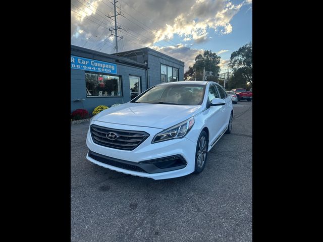 2015 Hyundai Sonata 2.4L Sport