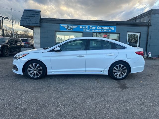 2015 Hyundai Sonata 2.4L Sport