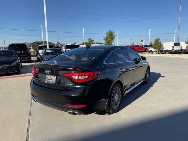 2015 Hyundai Sonata 2.4L Limited