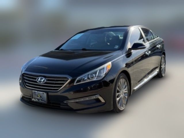 2015 Hyundai Sonata 2.4L Limited