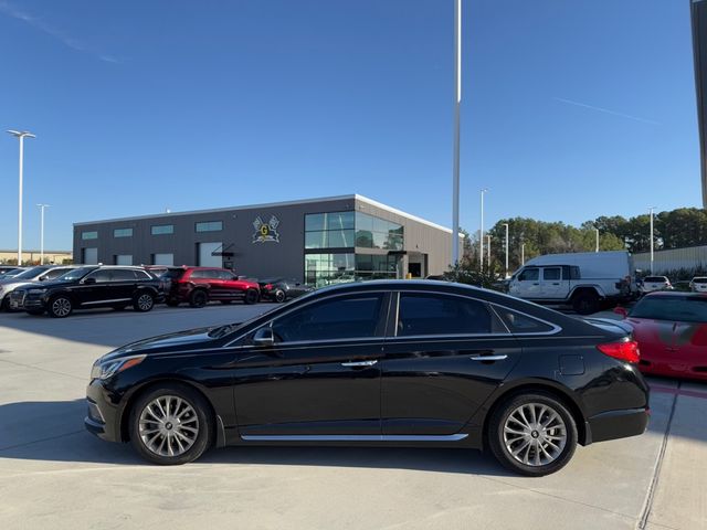 2015 Hyundai Sonata 2.4L Limited