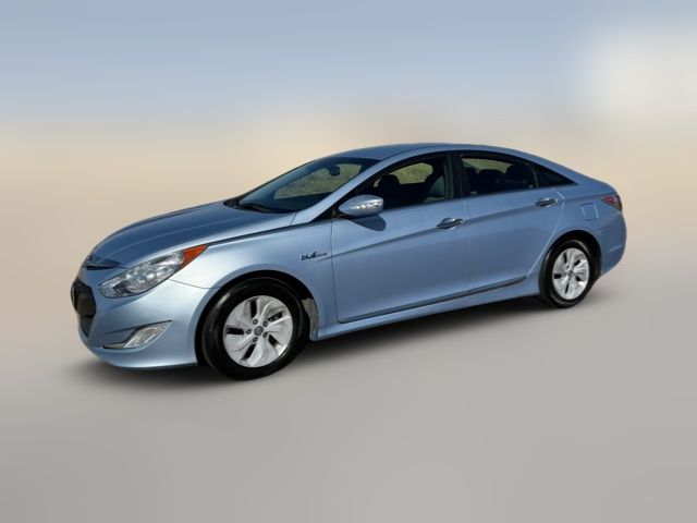 2015 Hyundai Sonata Hybrid Base