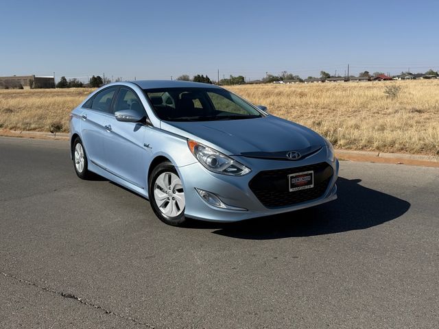 2015 Hyundai Sonata Hybrid Base