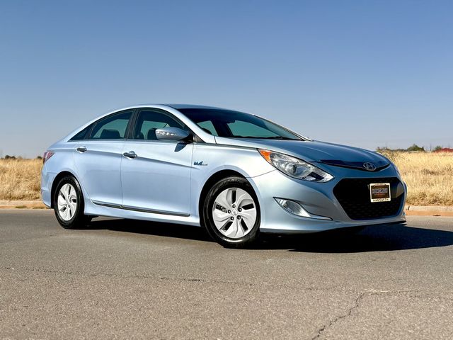 2015 Hyundai Sonata Hybrid Base