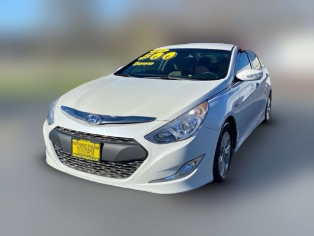 2015 Hyundai Sonata Hybrid Base