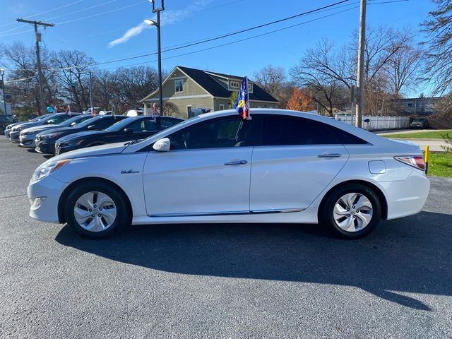 2015 Hyundai Sonata Hybrid Base