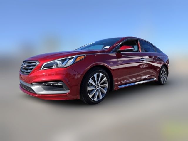 2015 Hyundai Sonata 2.4L Sport