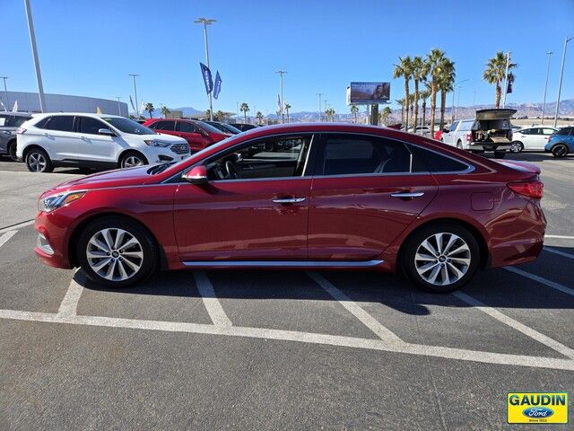 2015 Hyundai Sonata 2.4L Sport