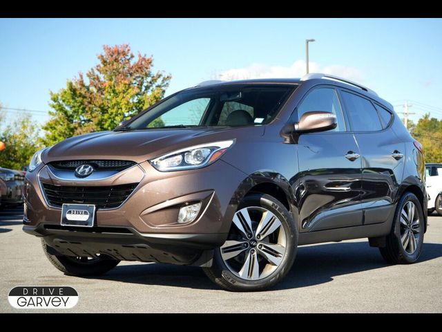 2015 Hyundai Tucson Limited