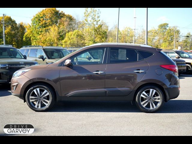 2015 Hyundai Tucson Limited