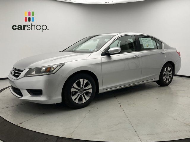 2015 Honda Accord LX